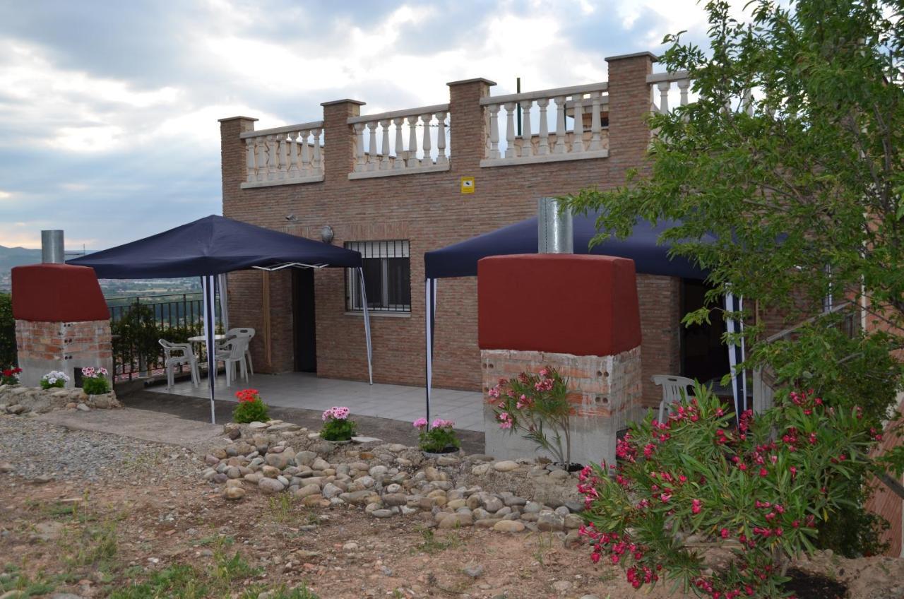 Apartamentos Matraca Villamediana de Iregua Luaran gambar