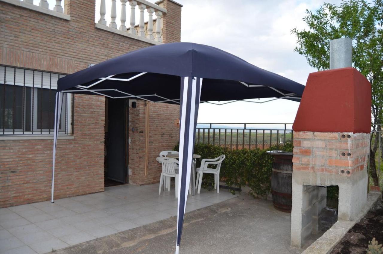 Apartamentos Matraca Villamediana de Iregua Luaran gambar