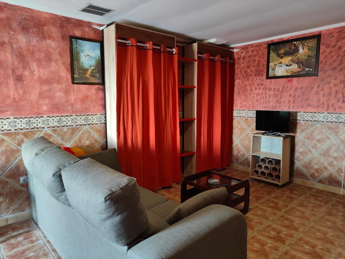 Apartamentos Matraca Villamediana de Iregua Luaran gambar