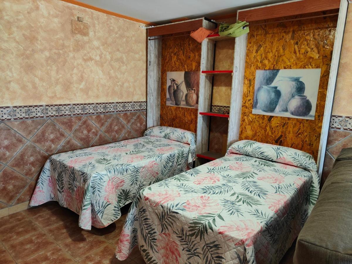 Apartamentos Matraca Villamediana de Iregua Luaran gambar