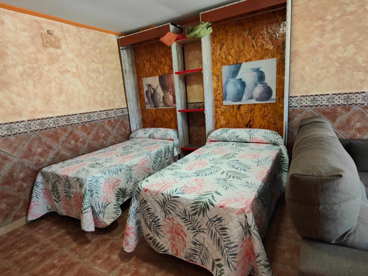Apartamentos Matraca Villamediana de Iregua Luaran gambar