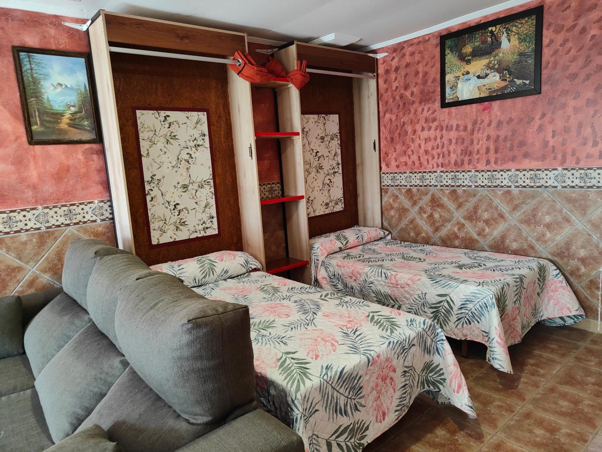 Apartamentos Matraca Villamediana de Iregua Luaran gambar