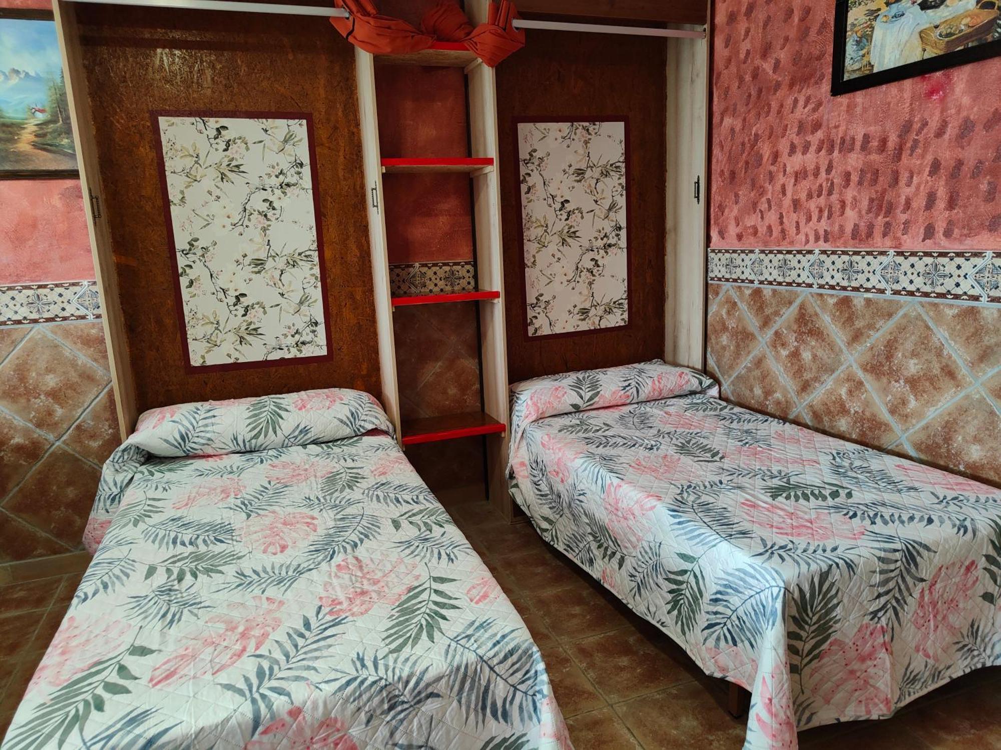 Apartamentos Matraca Villamediana de Iregua Luaran gambar