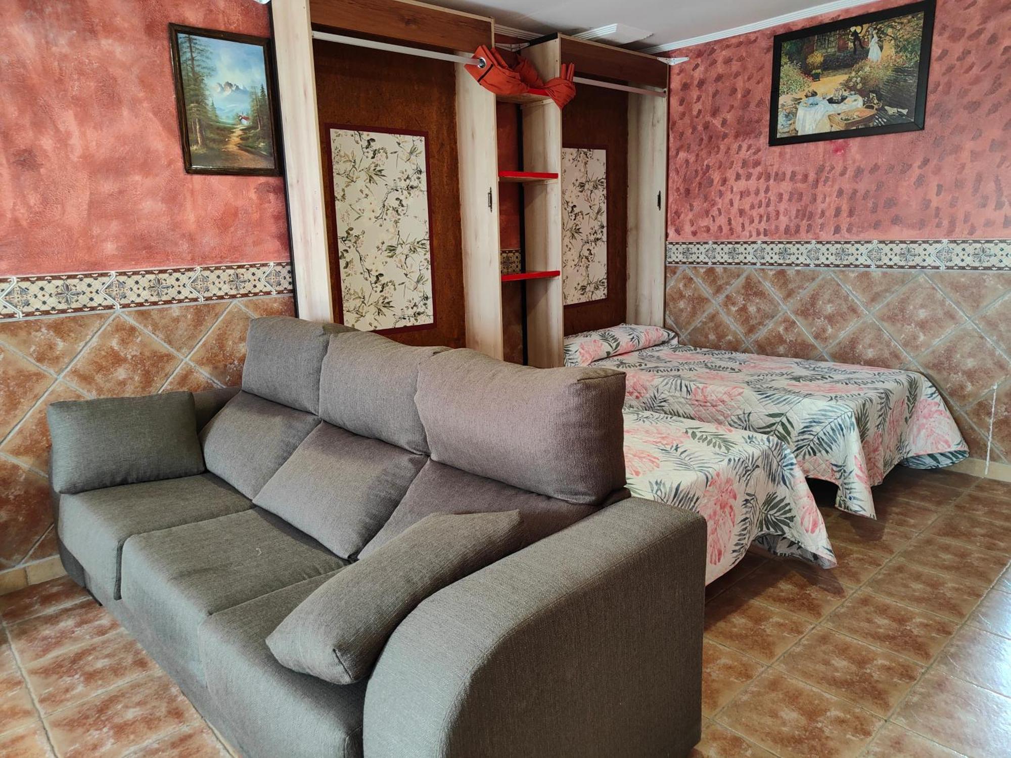 Apartamentos Matraca Villamediana de Iregua Luaran gambar