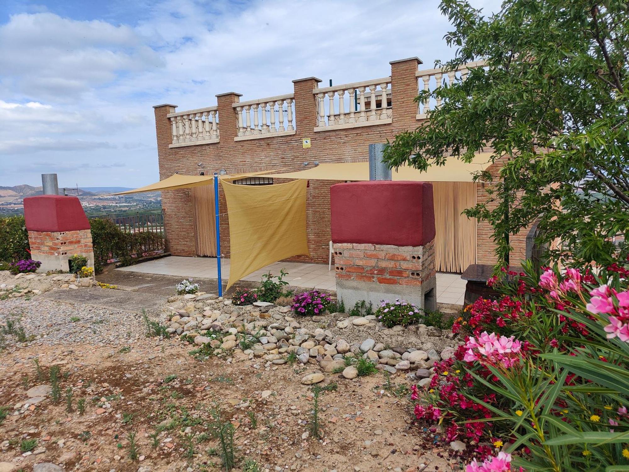 Apartamentos Matraca Villamediana de Iregua Luaran gambar