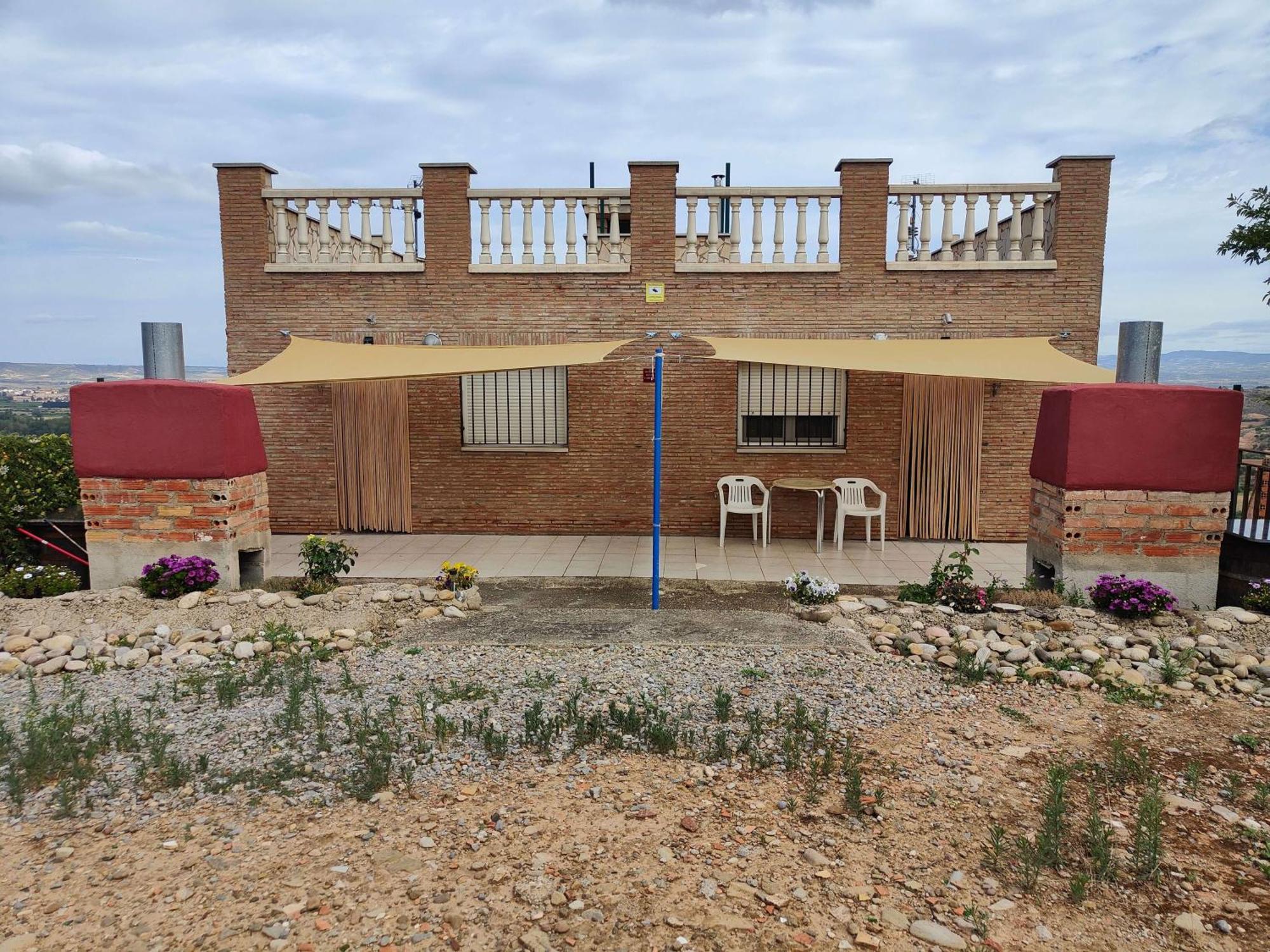 Apartamentos Matraca Villamediana de Iregua Luaran gambar