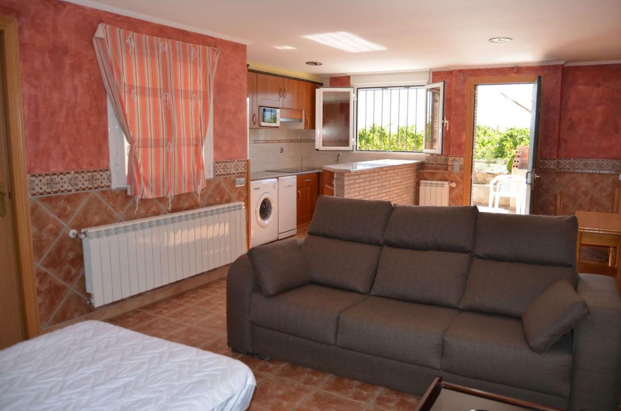 Apartamentos Matraca Villamediana de Iregua Luaran gambar
