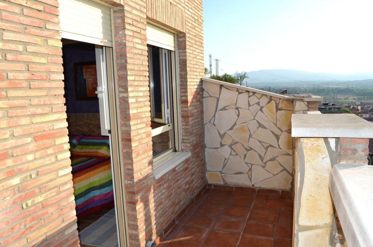 Apartamentos Matraca Villamediana de Iregua Luaran gambar