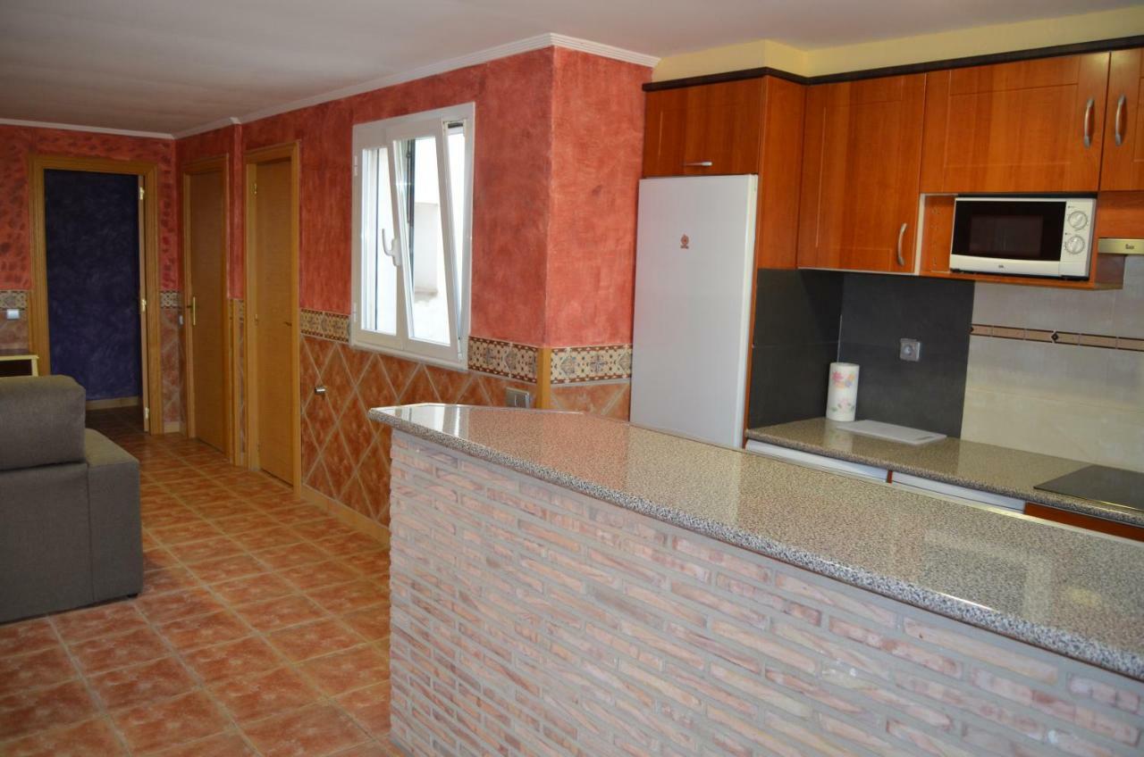 Apartamentos Matraca Villamediana de Iregua Luaran gambar