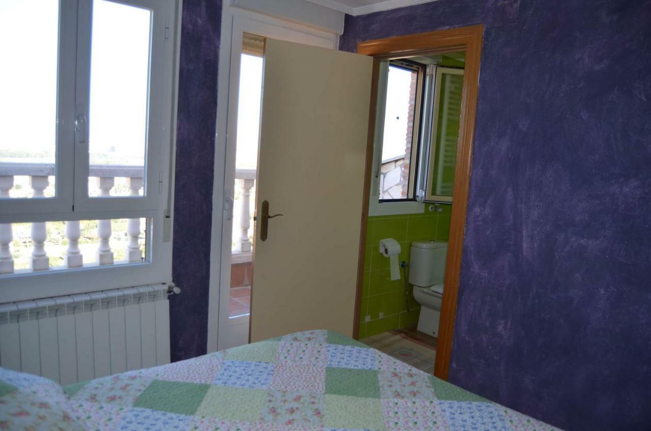 Apartamentos Matraca Villamediana de Iregua Luaran gambar