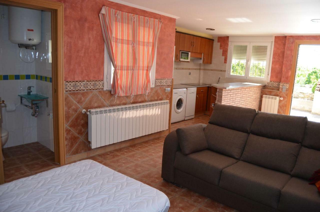 Apartamentos Matraca Villamediana de Iregua Luaran gambar