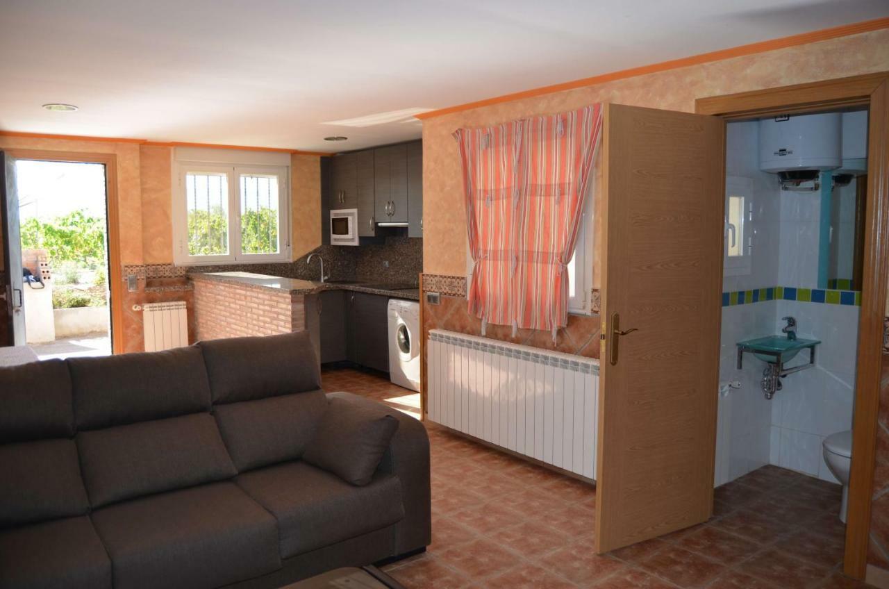 Apartamentos Matraca Villamediana de Iregua Luaran gambar