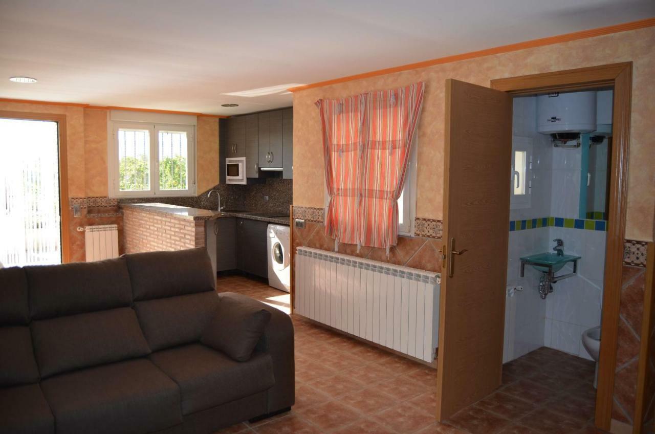 Apartamentos Matraca Villamediana de Iregua Luaran gambar