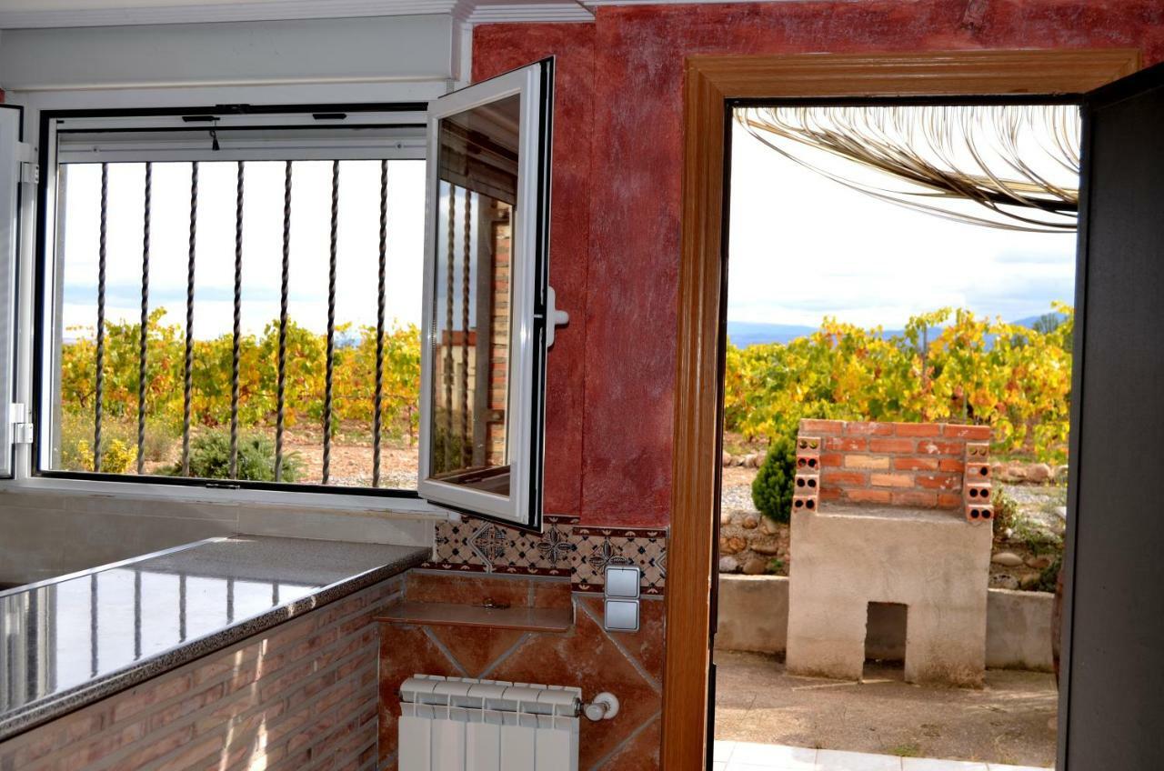 Apartamentos Matraca Villamediana de Iregua Luaran gambar